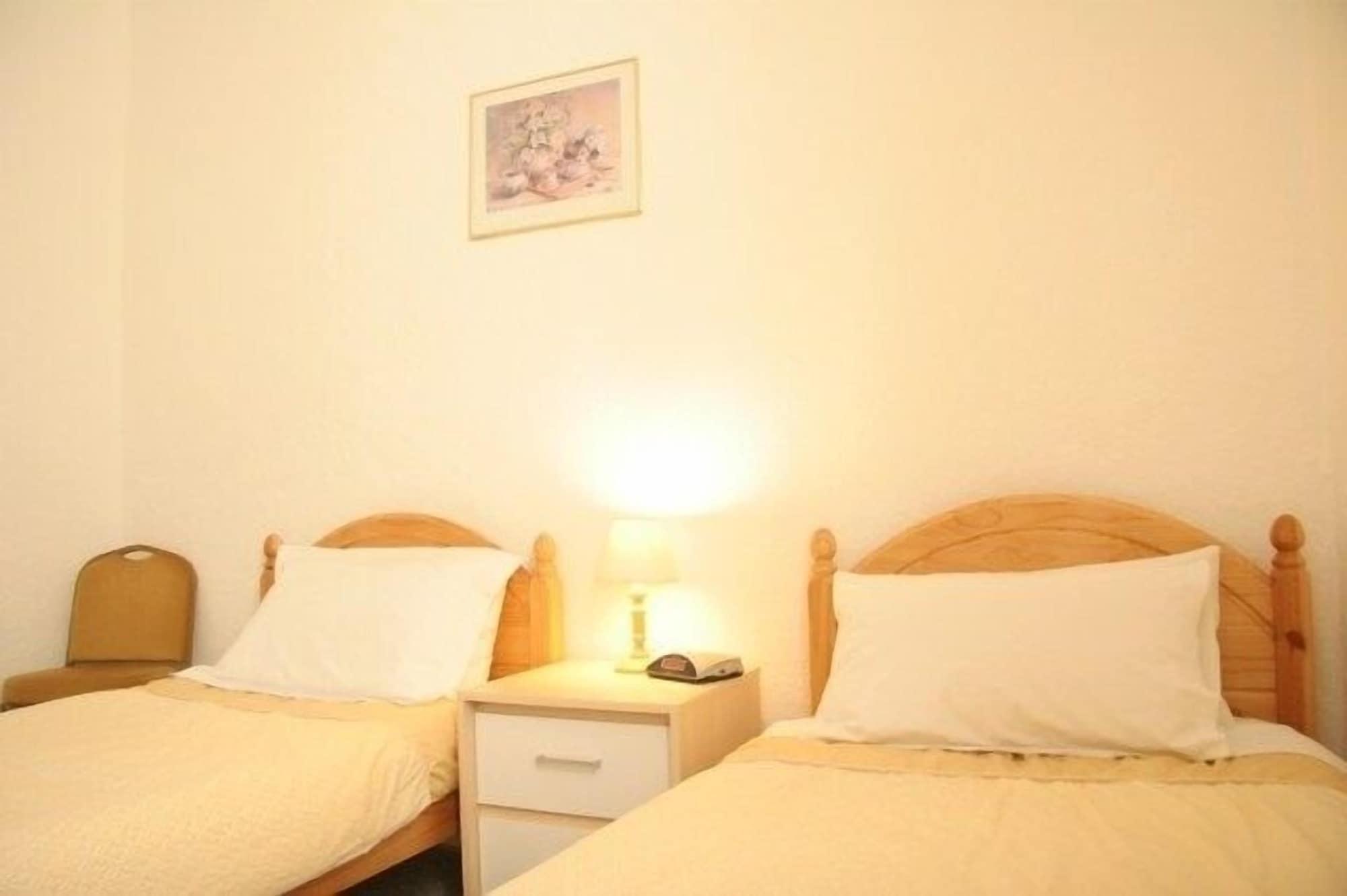 Morrisy House Hotell Blackpool Eksteriør bilde