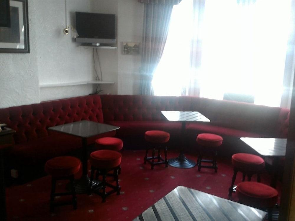 Morrisy House Hotell Blackpool Eksteriør bilde