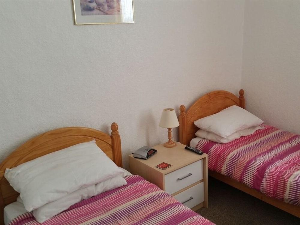 Morrisy House Hotell Blackpool Eksteriør bilde