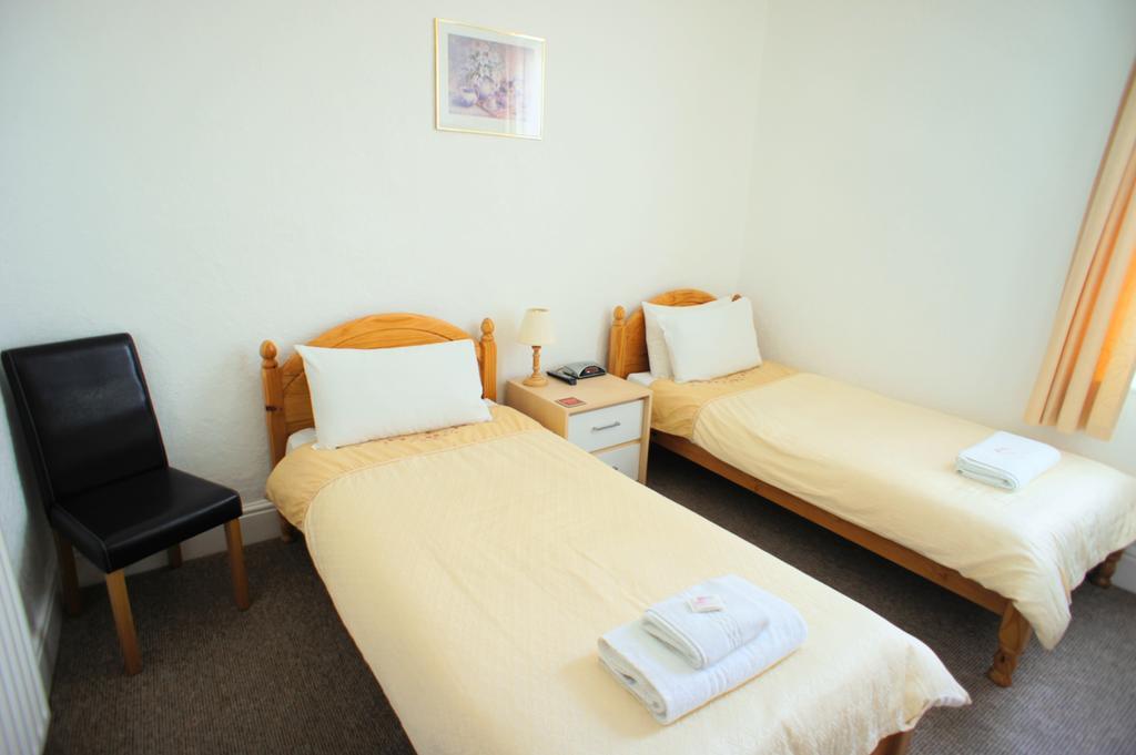 Morrisy House Hotell Blackpool Rom bilde