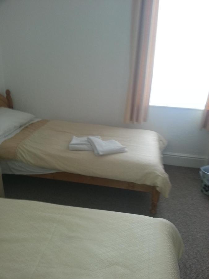 Morrisy House Hotell Blackpool Rom bilde